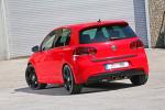 Volkswagen Golf R Red Devil V by Wimmer RS 2010 года